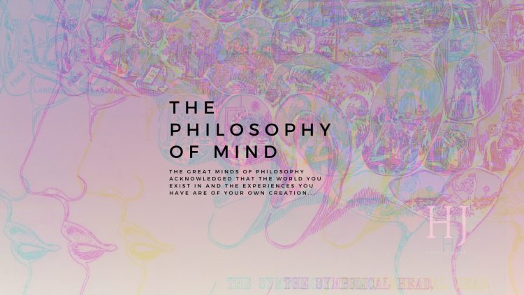 The Philosophy of Mind