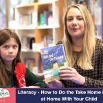 Literacy – How to do the take home reader at home with your child