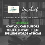 Literacy : How You Can Support Your Child with Their Spelling Words at Home