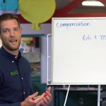 Numeracy: Using the Compensation Strategy to Assist with Mental Addition