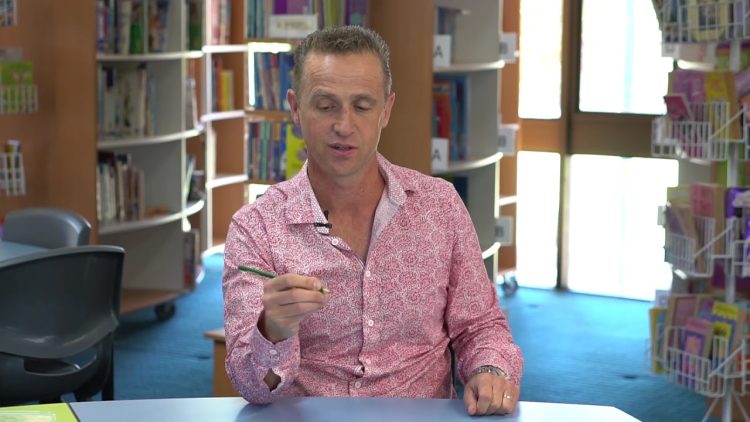 School Ready: The Correct Pencil Grip