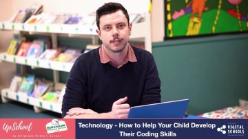 Technology – How to help your child develop their coding skills