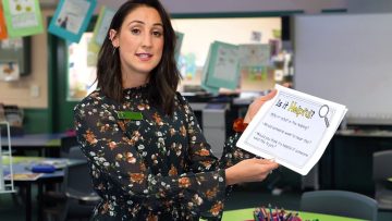 Wellbeing: Using the T H I N K Before You Speak Approach for Your Child to Make Good Decisionssion